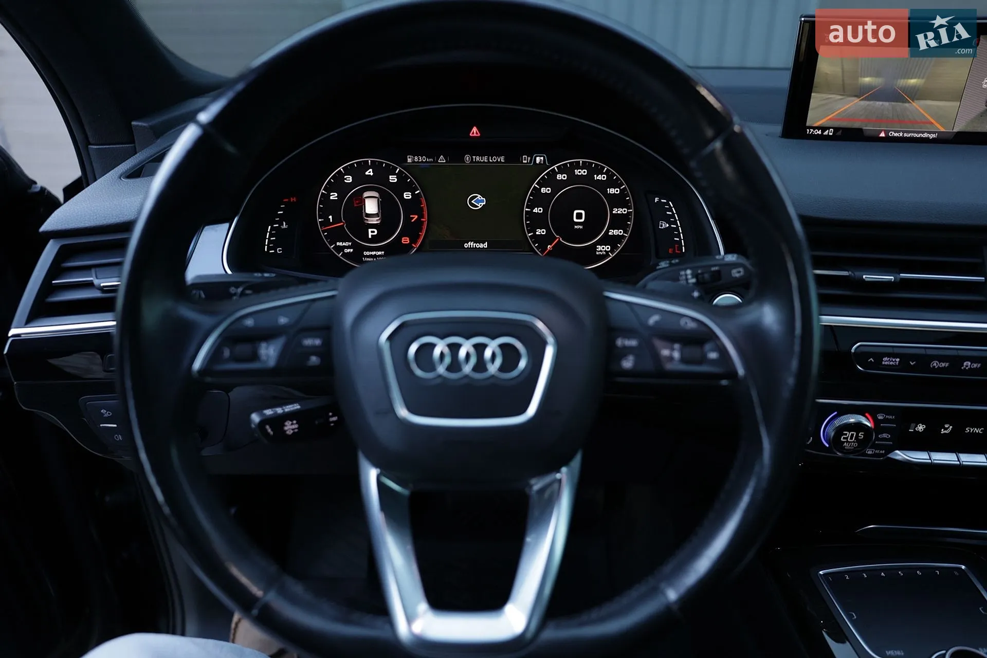2016 Audi Q7 - мініатюра 34