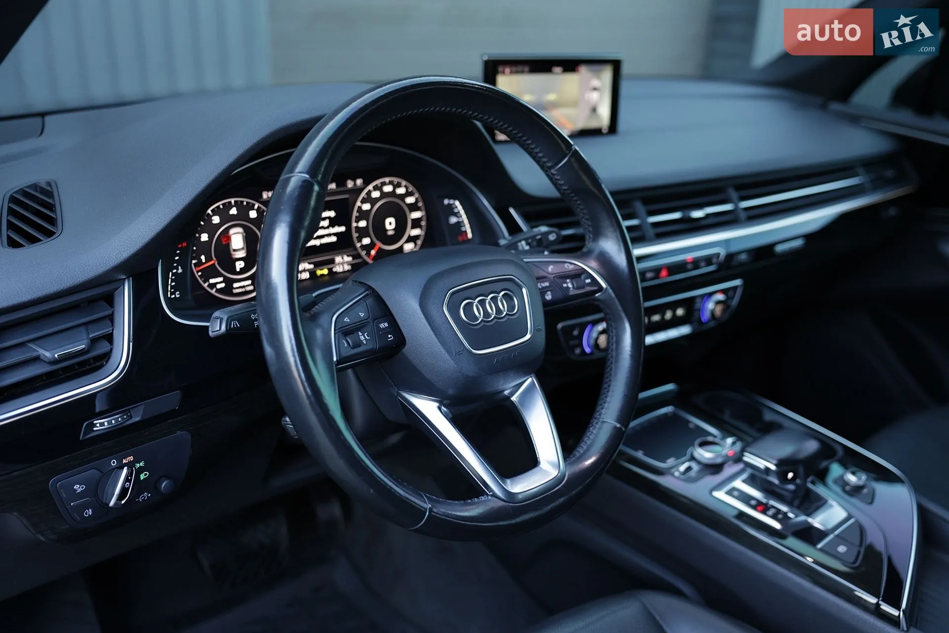 2016 Audi Q7 - мініатюра 44