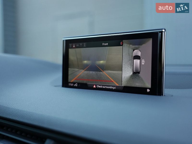 Внедорожник / Кроссовер Audi Q7 2016 в Сарнах