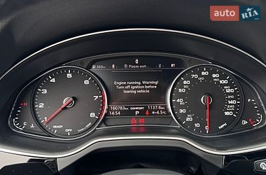 Внедорожник / Кроссовер Audi Q7 2017 в Киеве