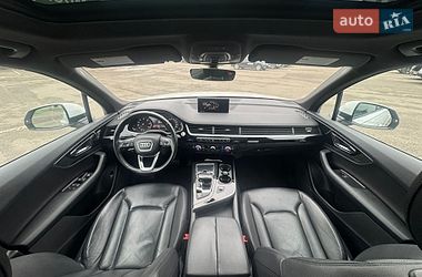 Внедорожник / Кроссовер Audi Q7 2017 в Киеве