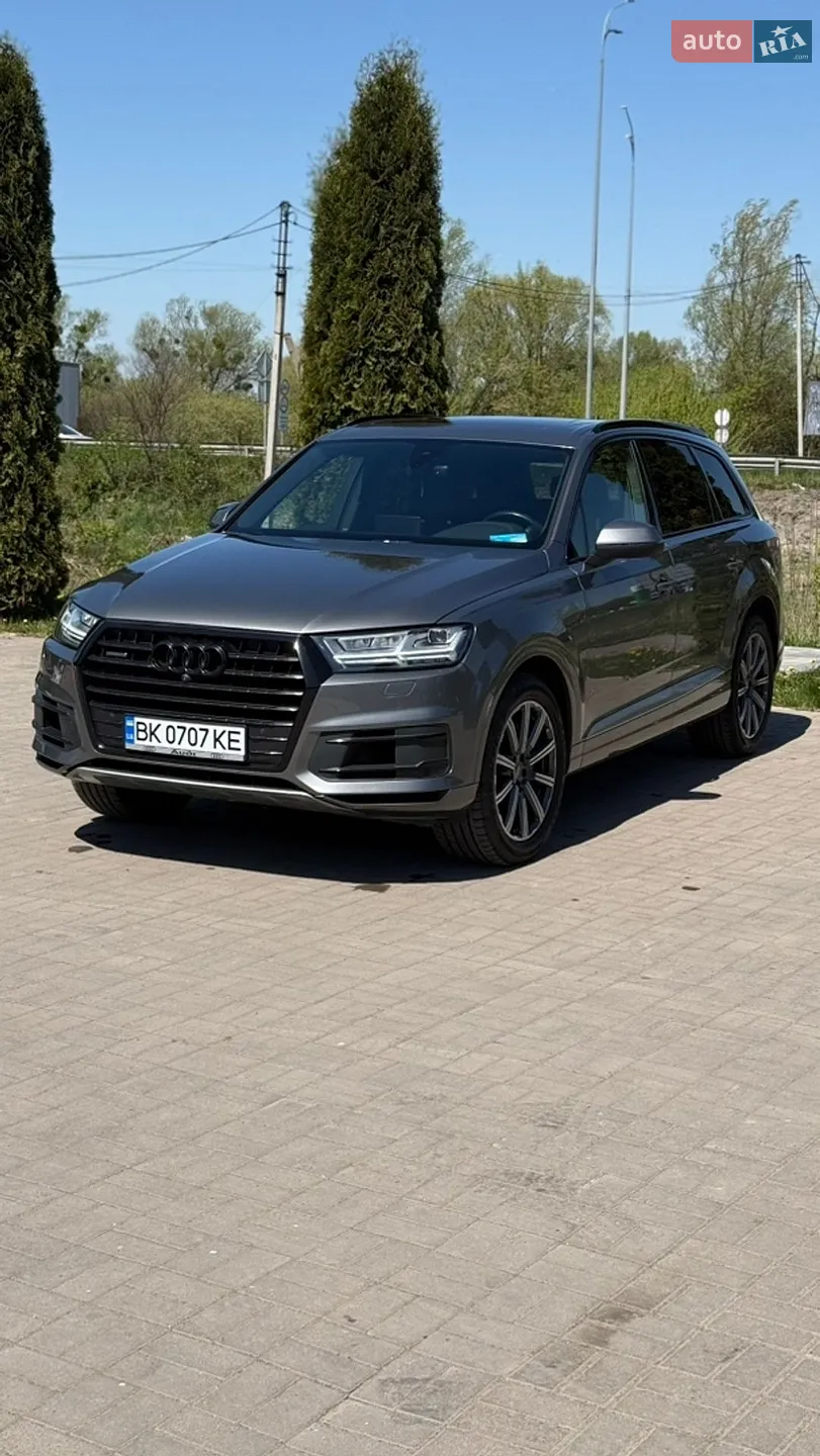 2016 Audi Q7 - мініатюра 4