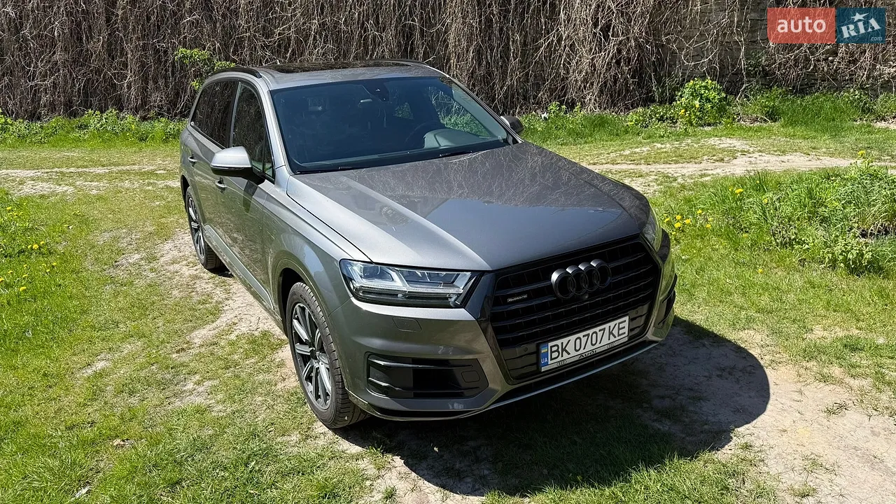 2015 Audi Q7 - мініатюра 18