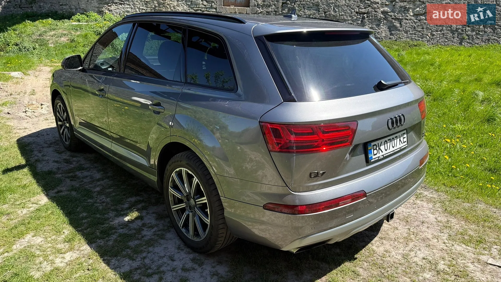 2016 Audi Q7 - мініатюра 14