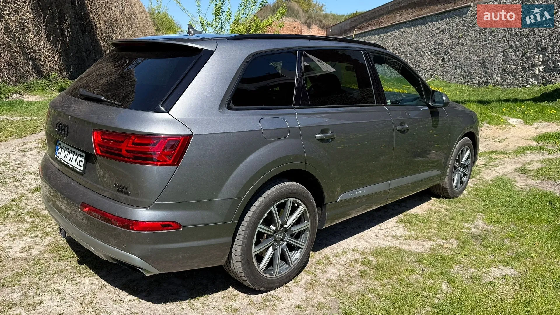 2016 Audi Q7 - мініатюра 15