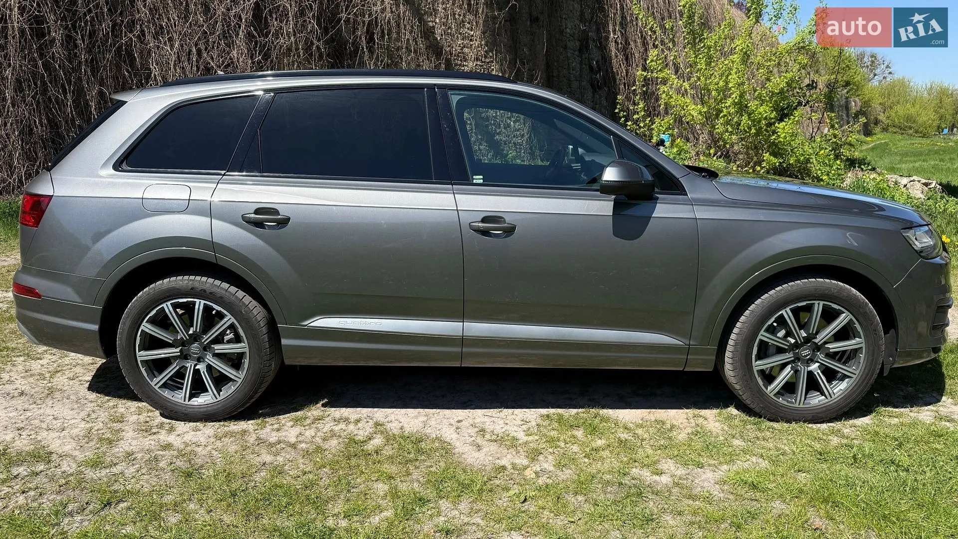 2016 Audi Q7 - мініатюра 16