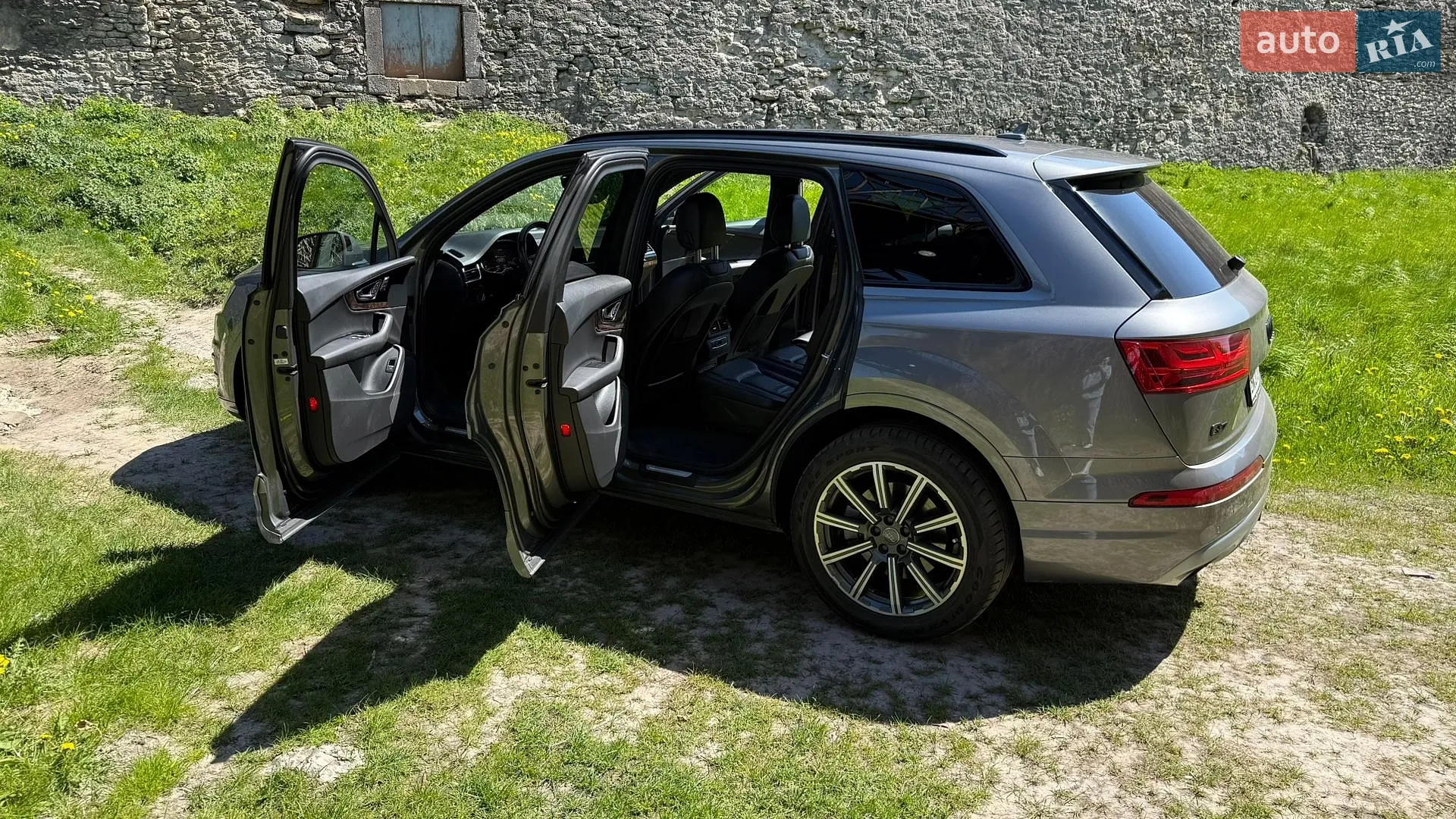 2016 Audi Q7 - мініатюра 19