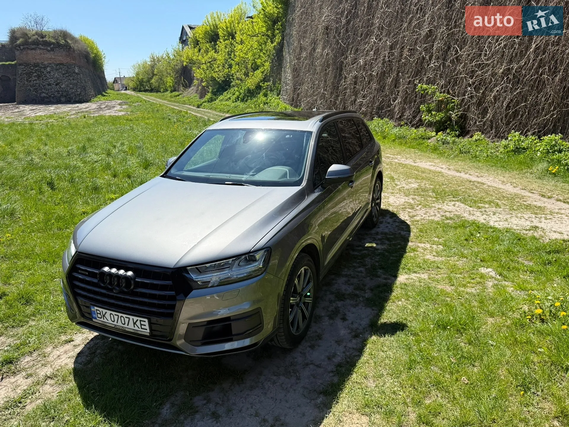 2016 Audi Q7 - мініатюра 24