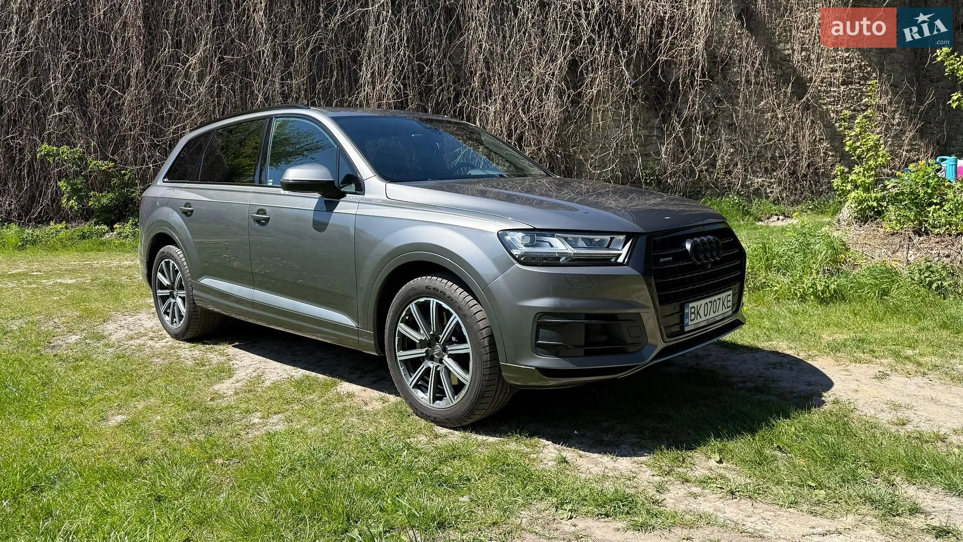 2016 Audi Q7 - мініатюра 28
