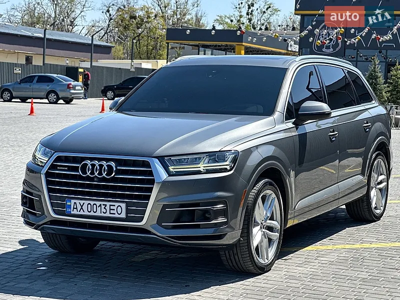 Audi Q7