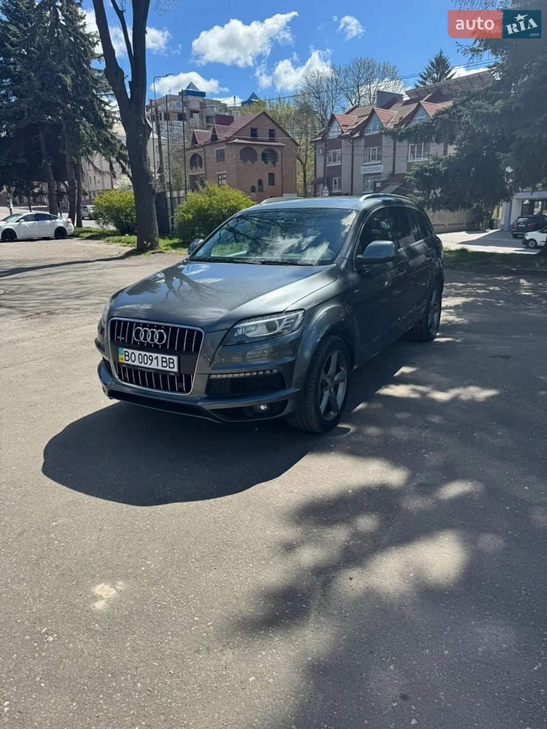 2015 Audi Q7 - мініатюра 3