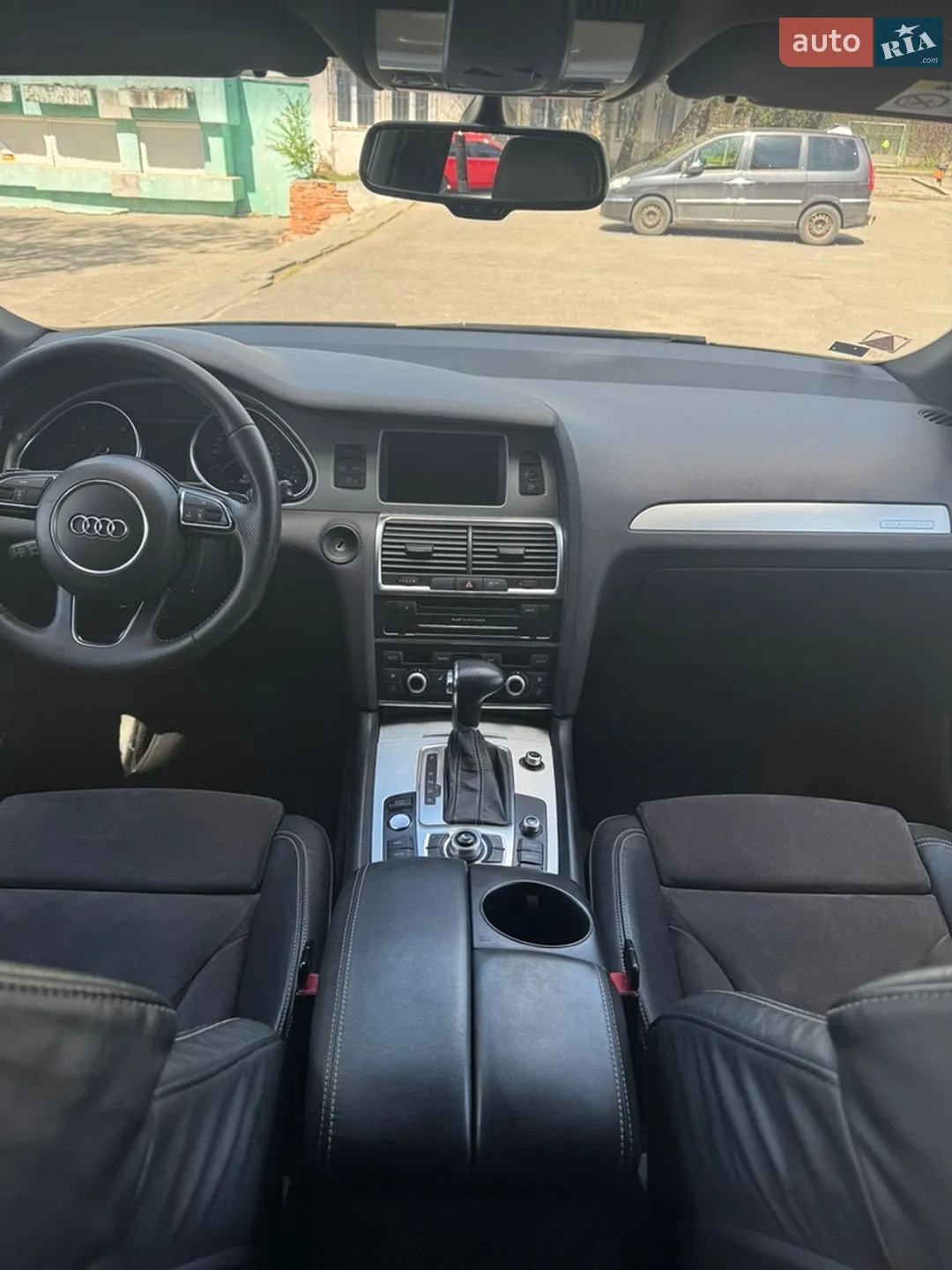 2015 Audi Q7 - мініатюра 11