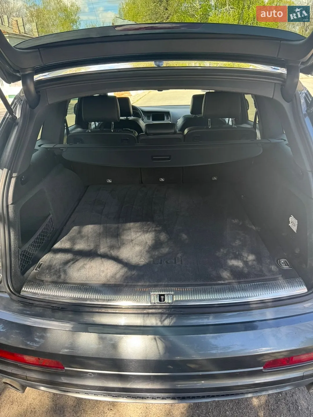 2015 Audi Q7 - мініатюра 19