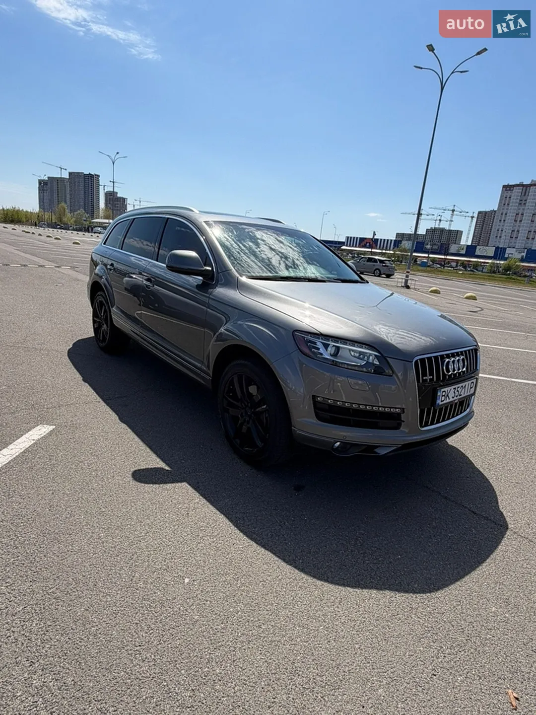 2015 Audi Q7 - мініатюра 2