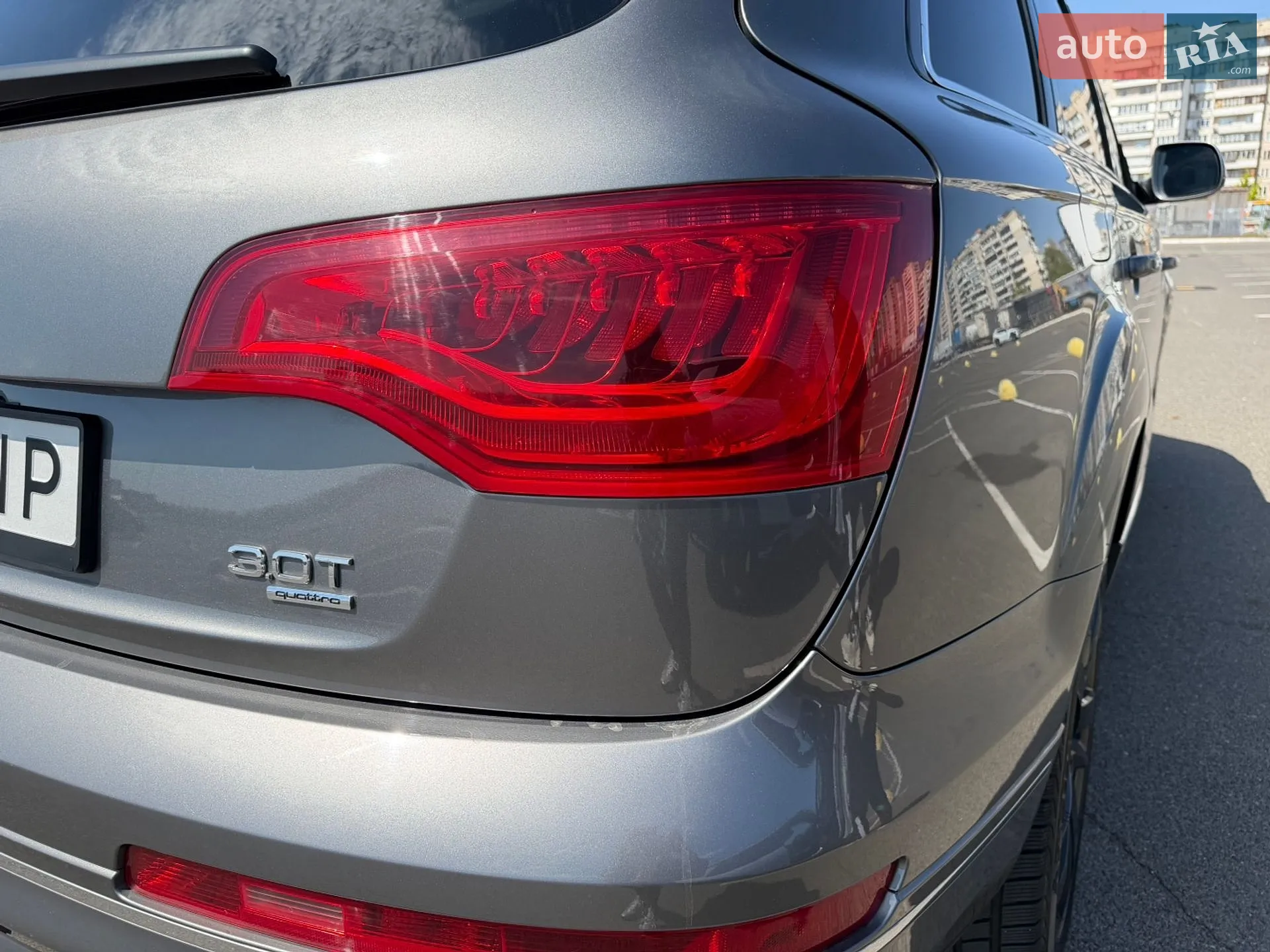 2015 Audi Q7 - мініатюра 21
