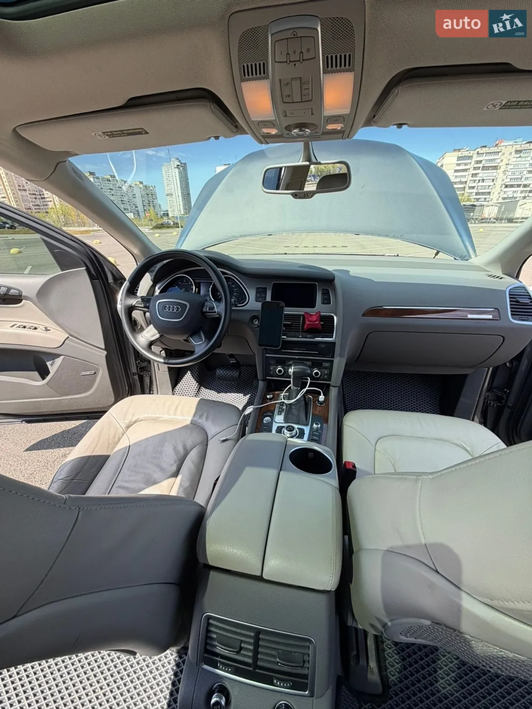 2015 Audi Q7 - мініатюра 25