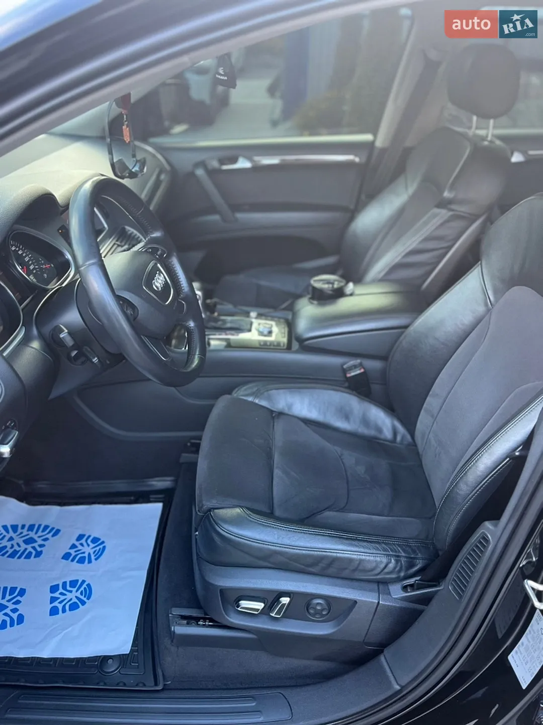 2013 Audi Q7 - мініатюра 8