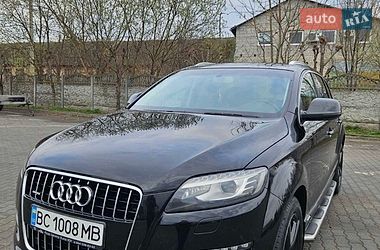 Позашляховик / Кросовер Audi Q7 2009 в Городку