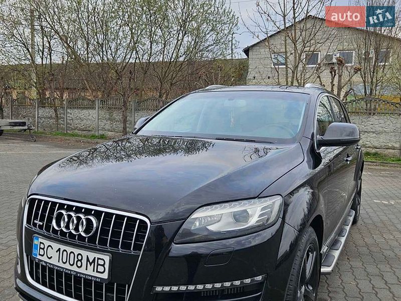 Audi Q7 2009