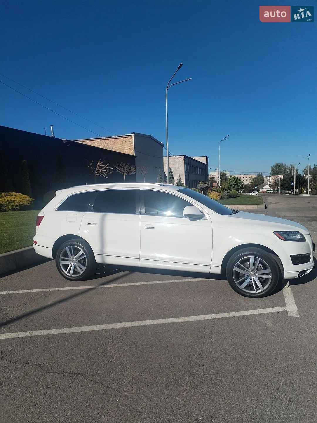 2015 Audi Q7 - мініатюра 3