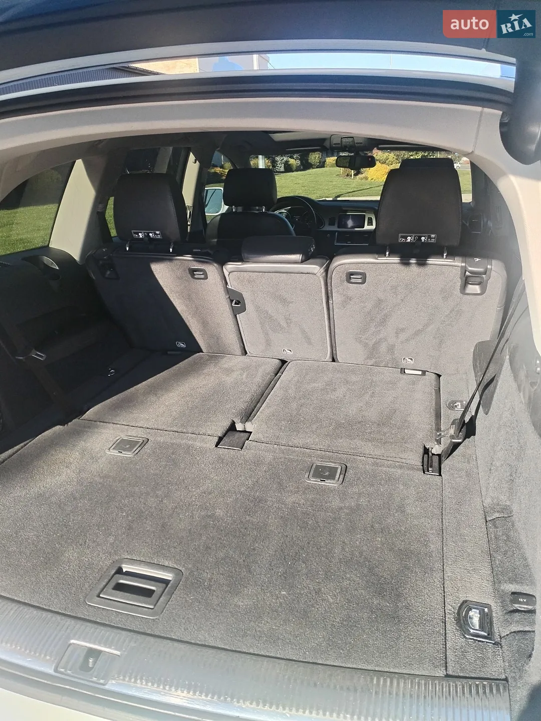 2015 Audi Q7 - мініатюра 14