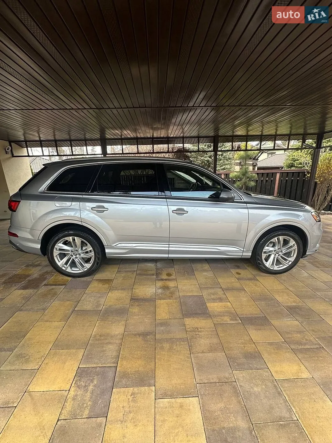 2022 Audi Q7 - мініатюра 3