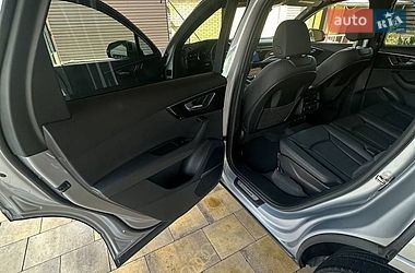 Внедорожник / Кроссовер Audi Q7 2022 в Киеве