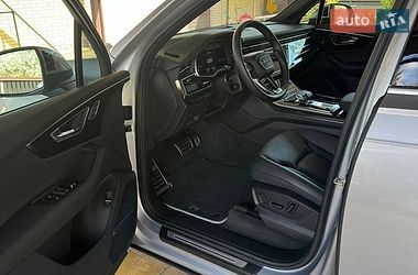 Внедорожник / Кроссовер Audi Q7 2022 в Киеве