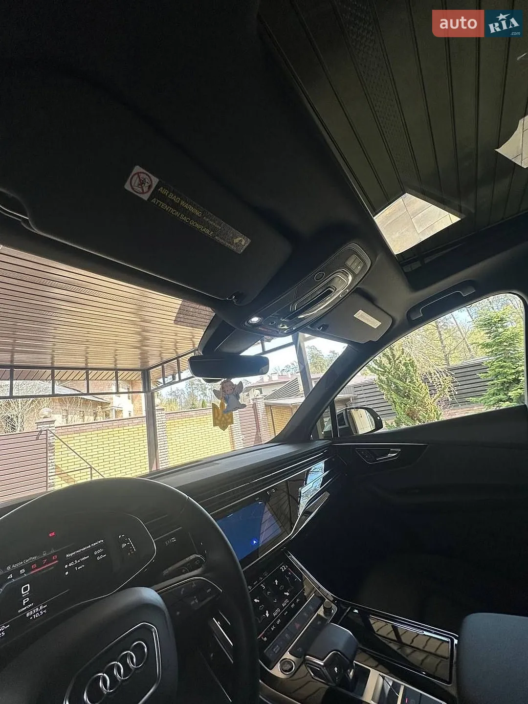2022 Audi Q7 - мініатюра 14