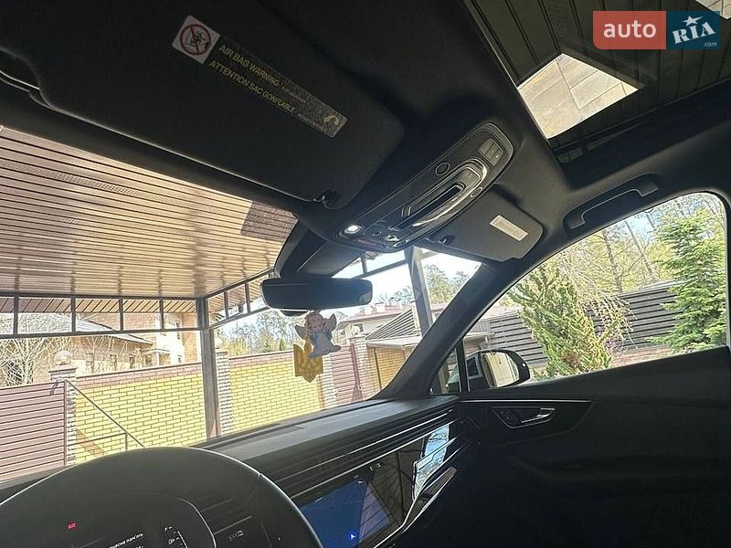 Внедорожник / Кроссовер Audi Q7 2022 в Киеве