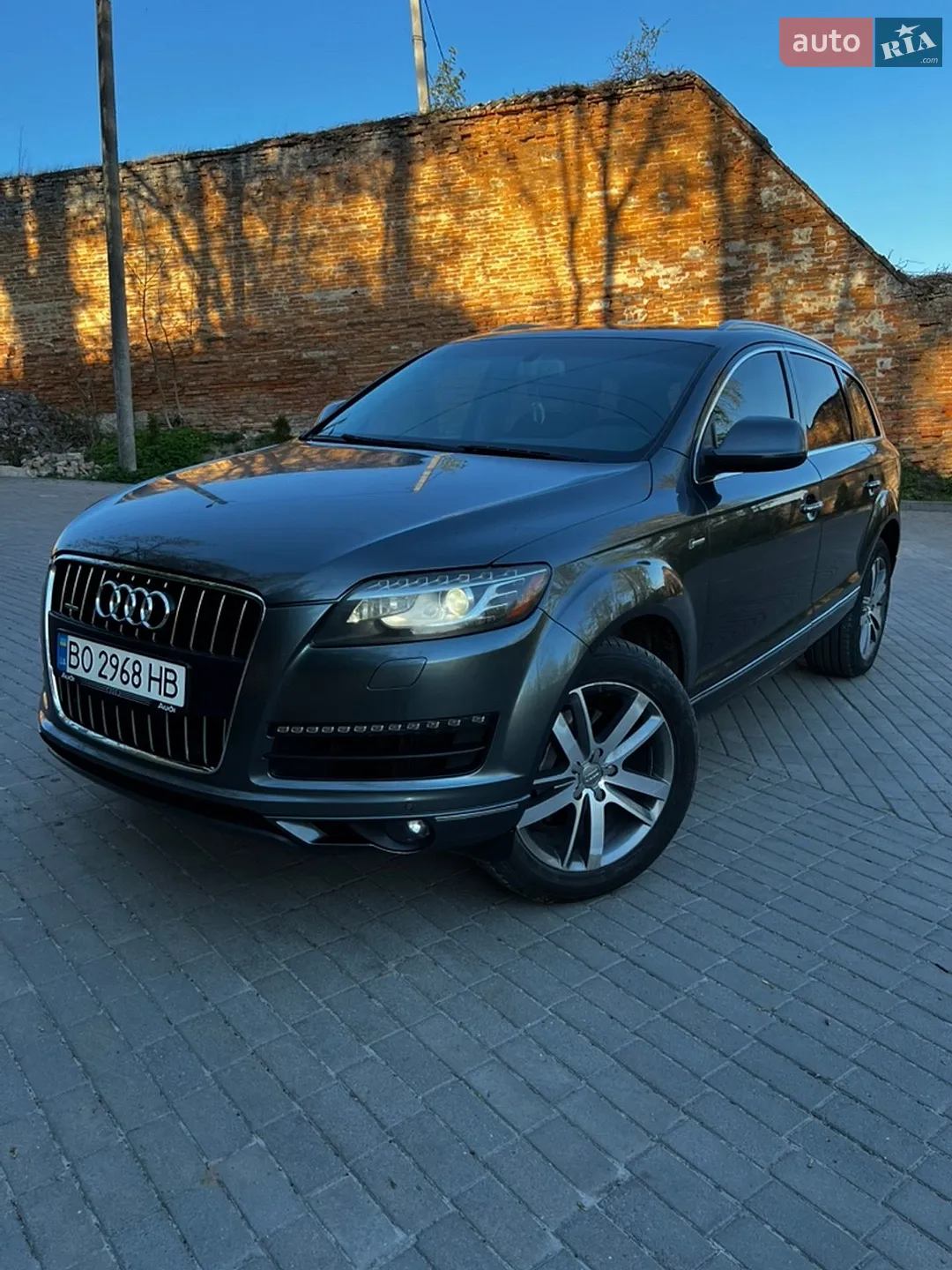 2015 Audi Q7 - мініатюра 2