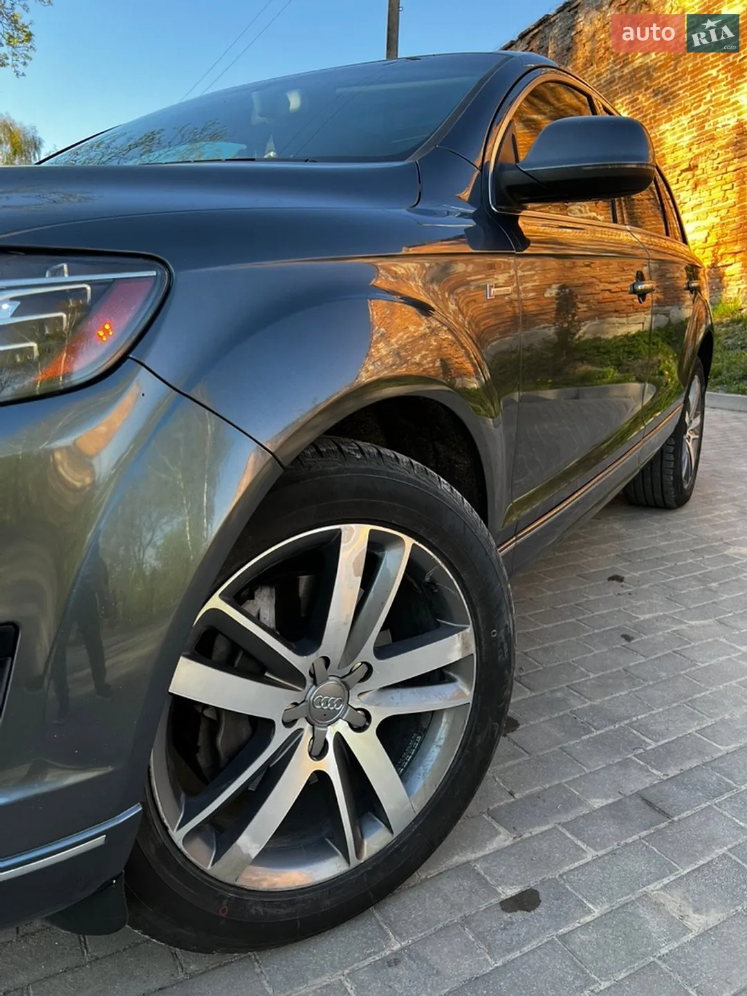 2015 Audi Q7 - мініатюра 11