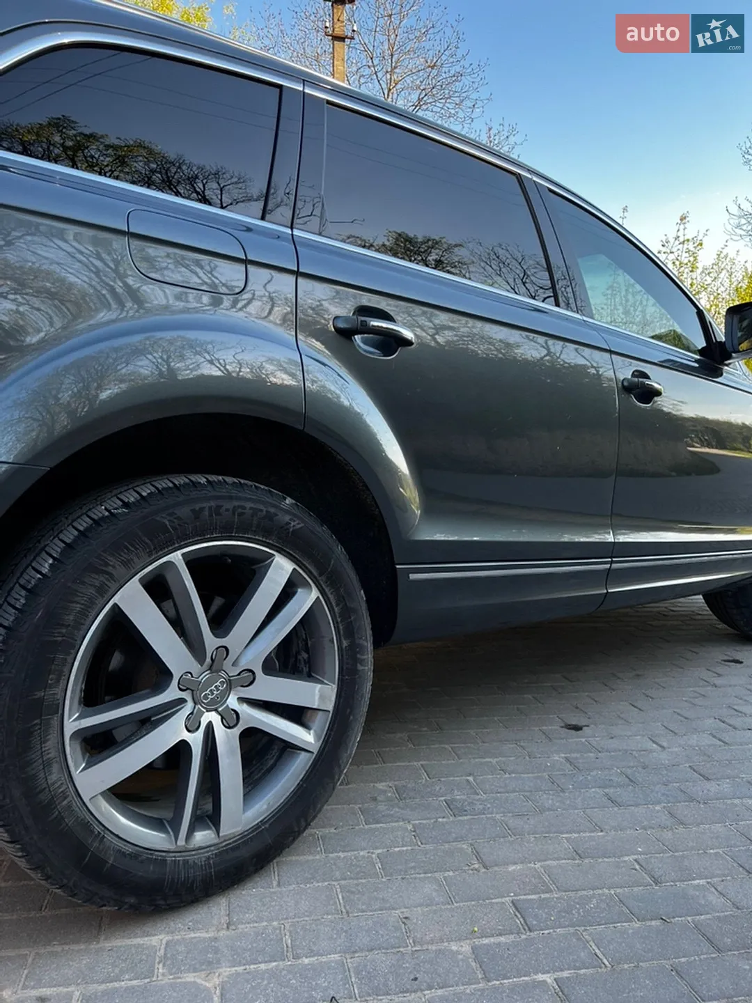 2015 Audi Q7 - мініатюра 16