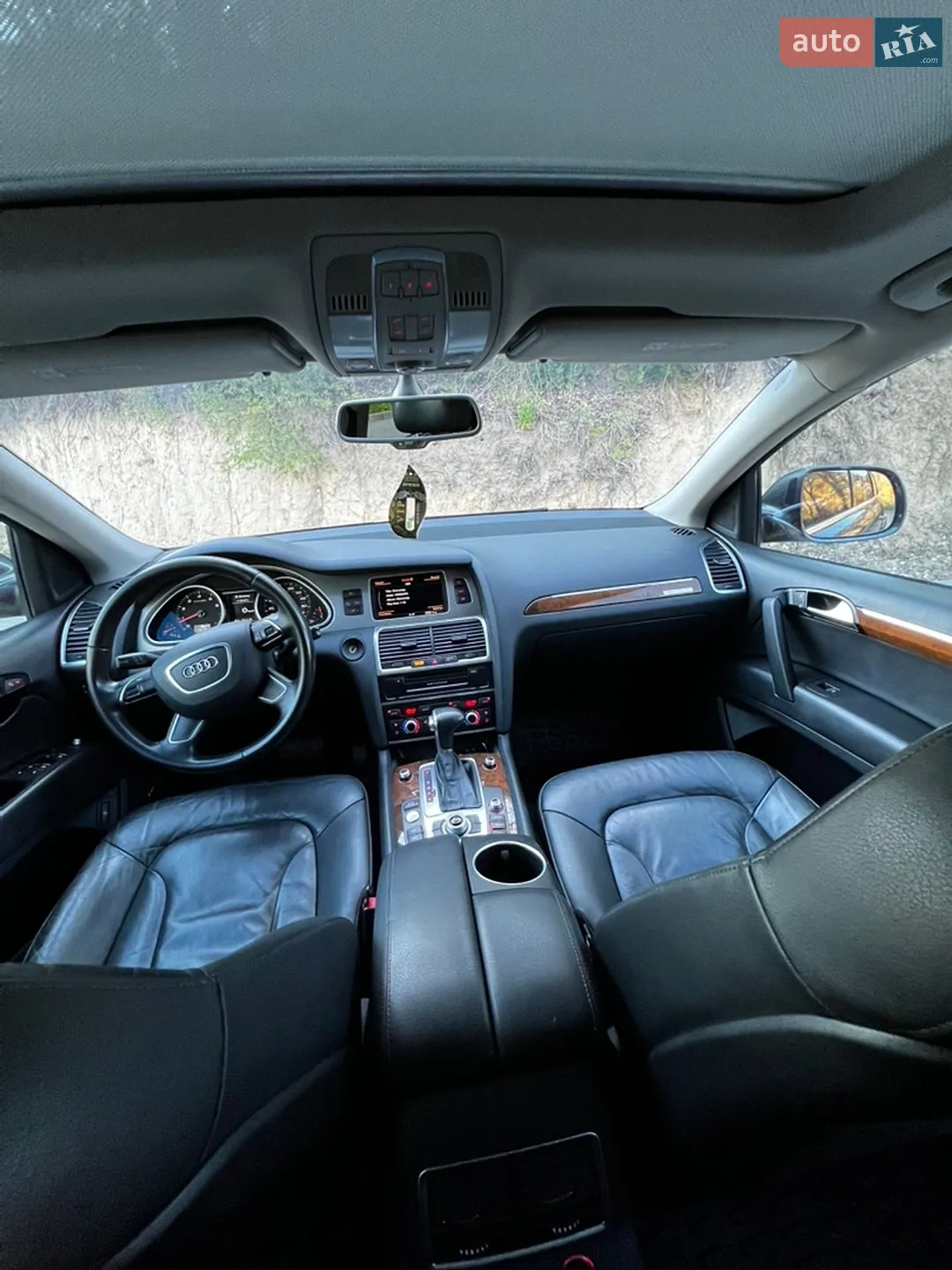 2015 Audi Q7 - мініатюра 25