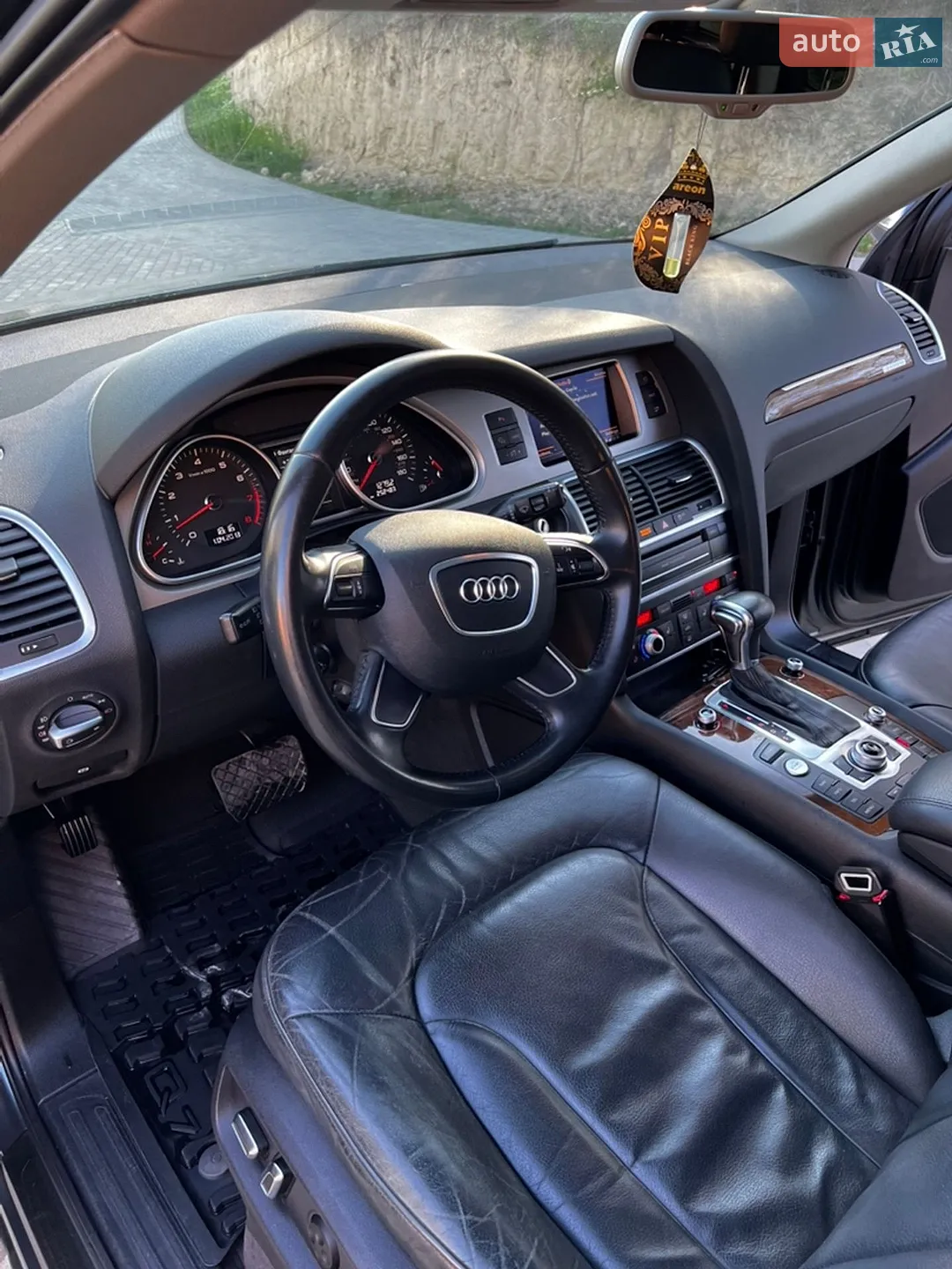2015 Audi Q7 - мініатюра 31