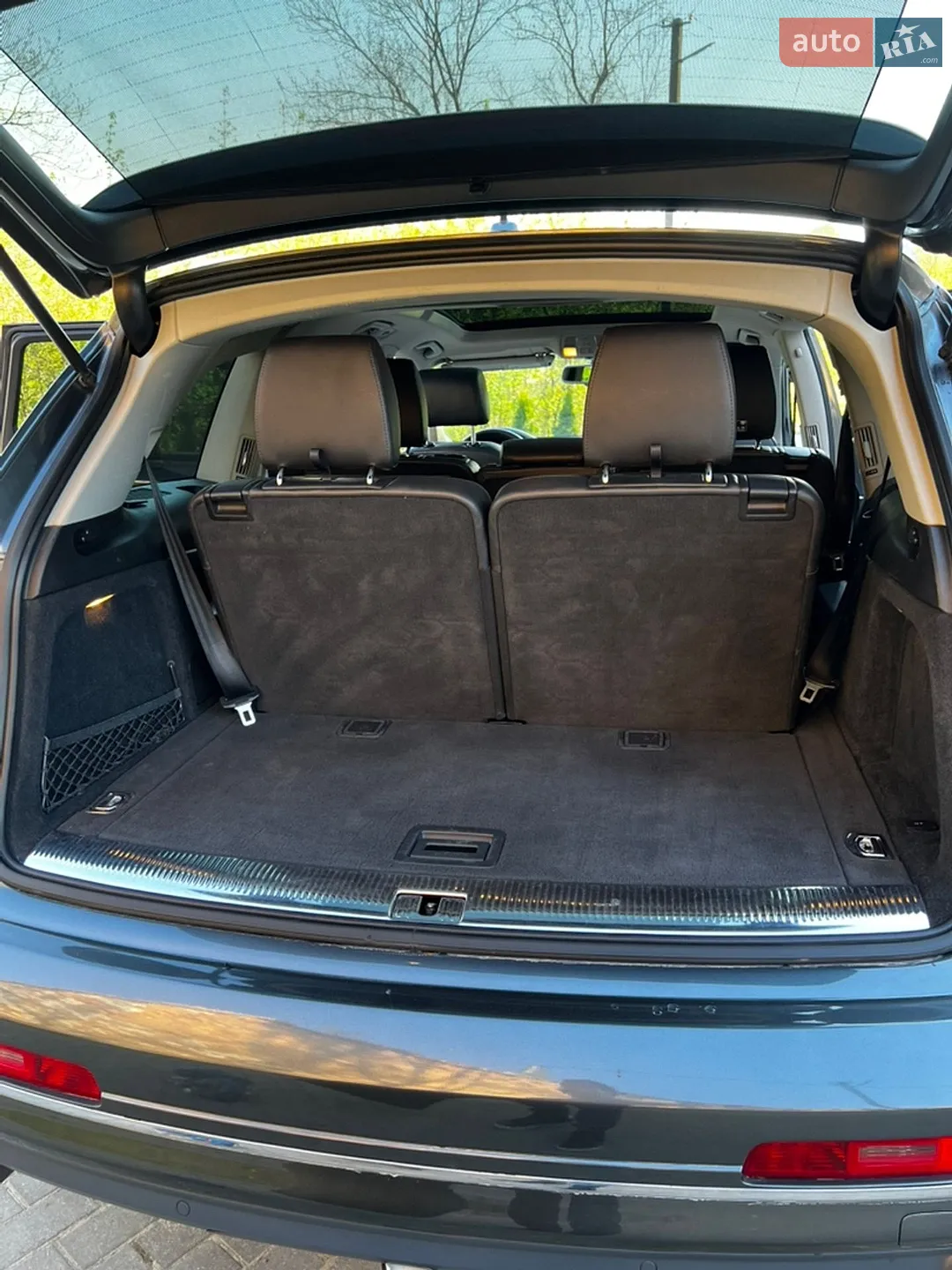 2015 Audi Q7 - мініатюра 44