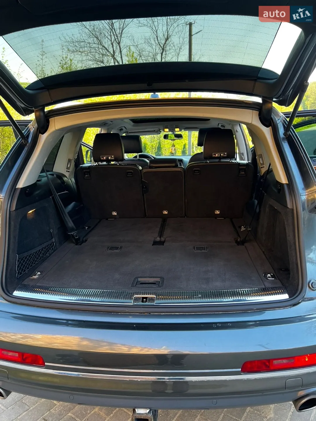 2015 Audi Q7 - мініатюра 45