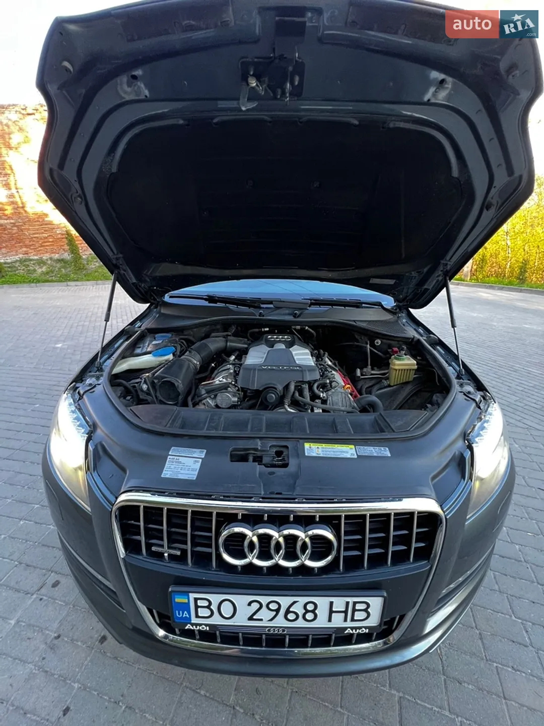 2015 Audi Q7 - мініатюра 58