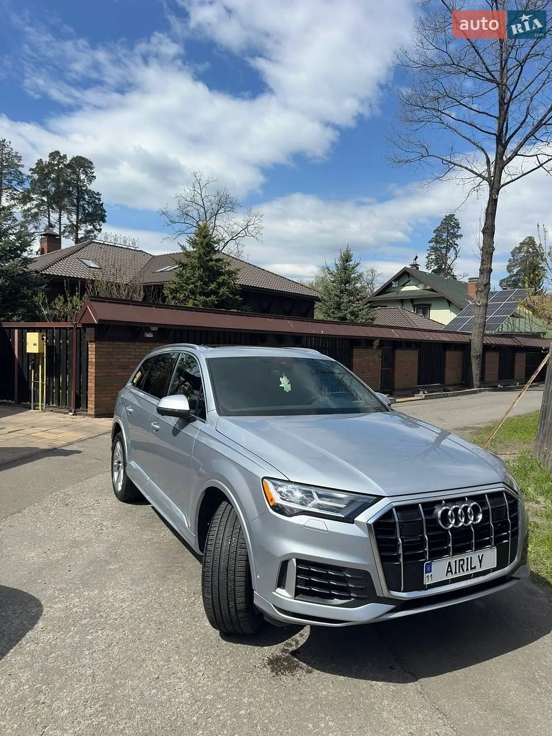 2022 Audi Q7 - мініатюра 25