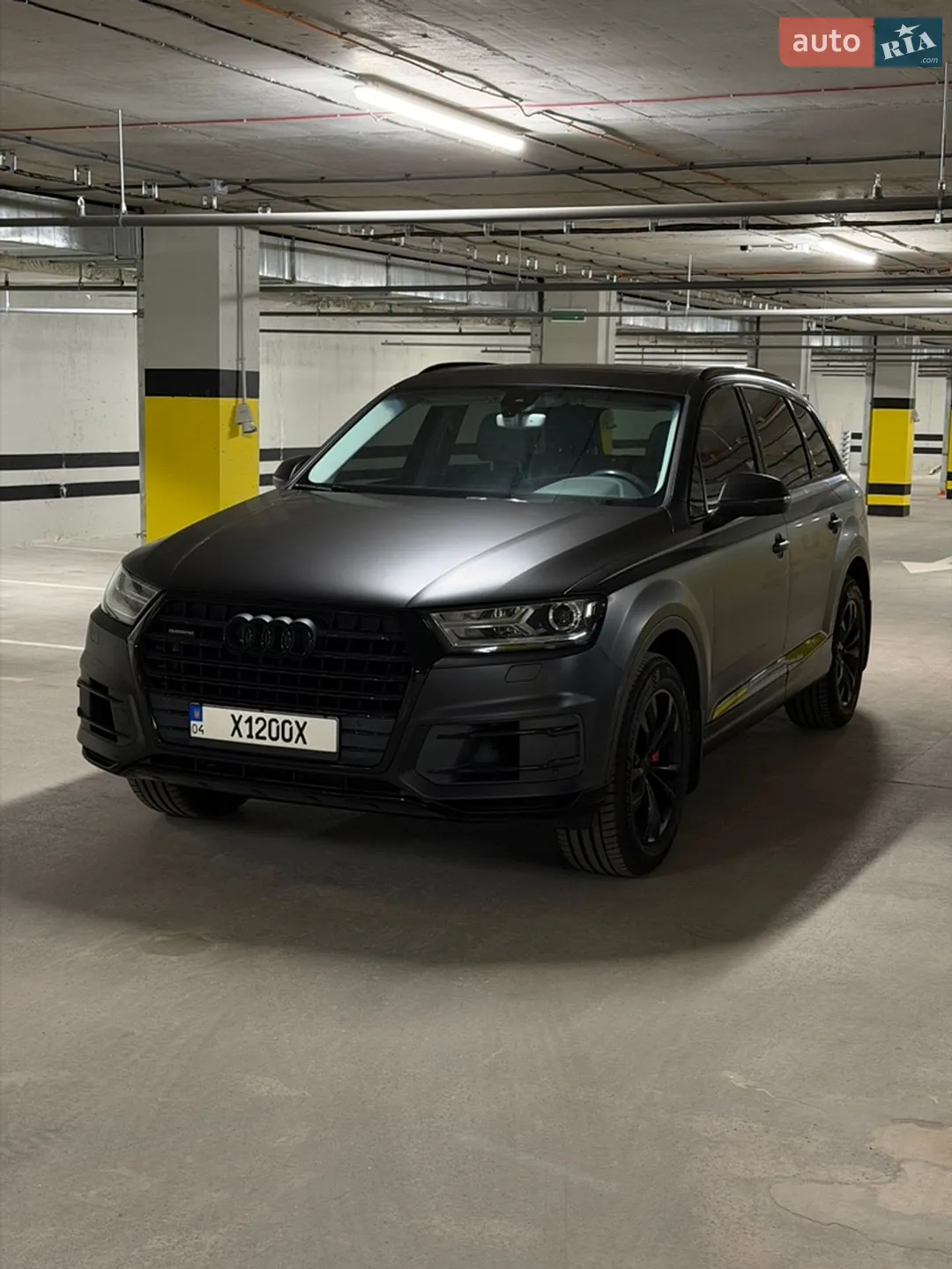 2016 Audi Q7 - мініатюра 3