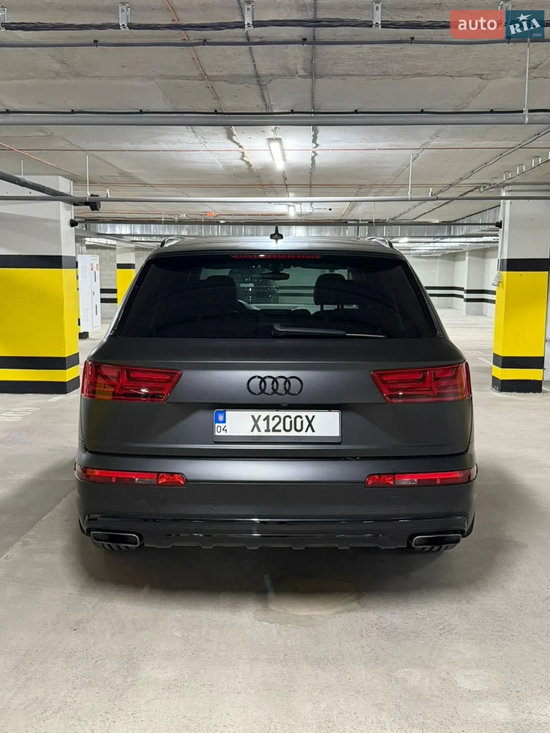 2016 Audi Q7 - мініатюра 7