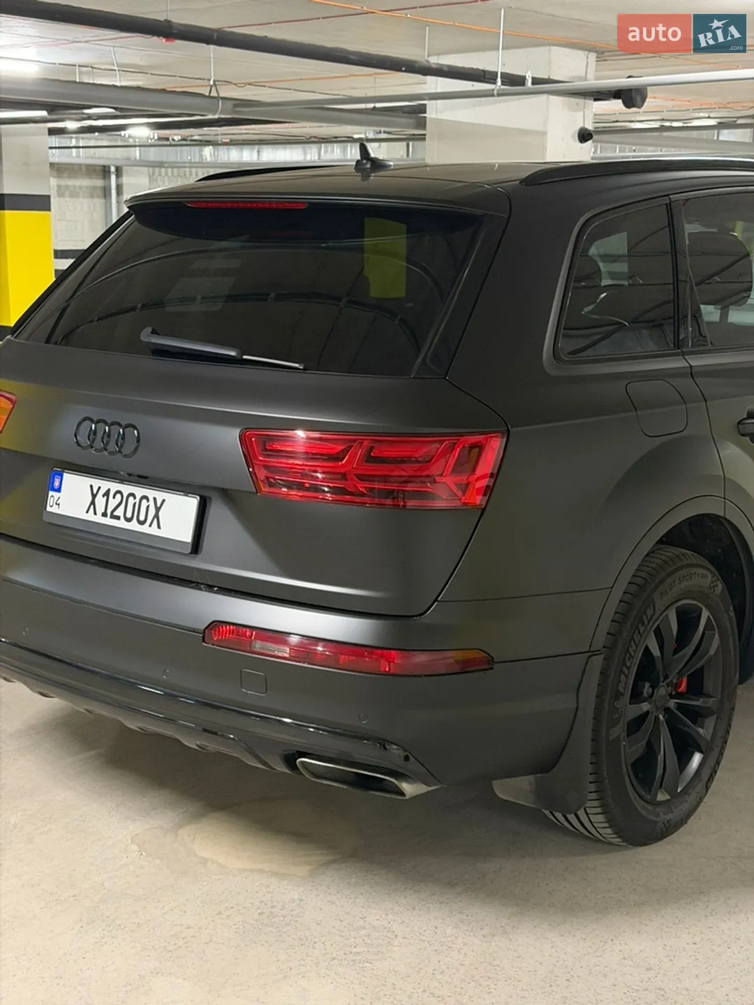 2016 Audi Q7 - мініатюра 9