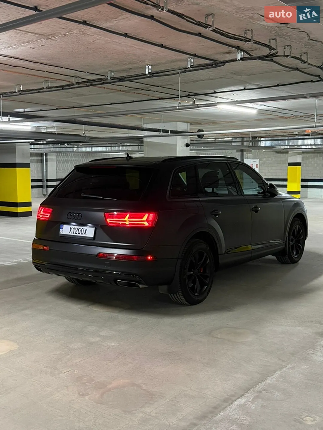 2016 Audi Q7 - мініатюра 14