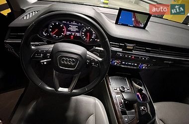 Позашляховик / Кросовер Audi Q7 2016 в Дніпрі