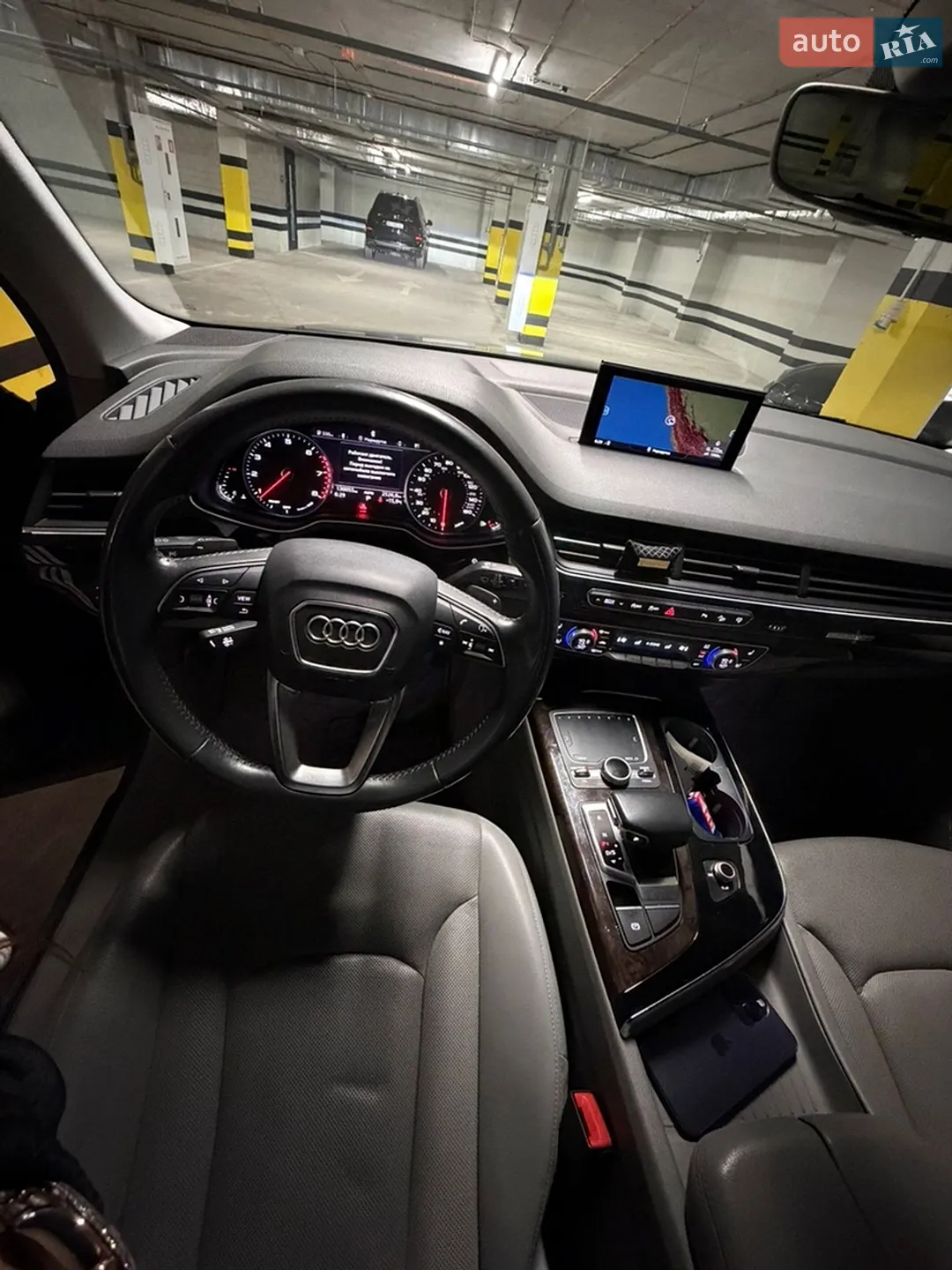 2016 Audi Q7 - мініатюра 23