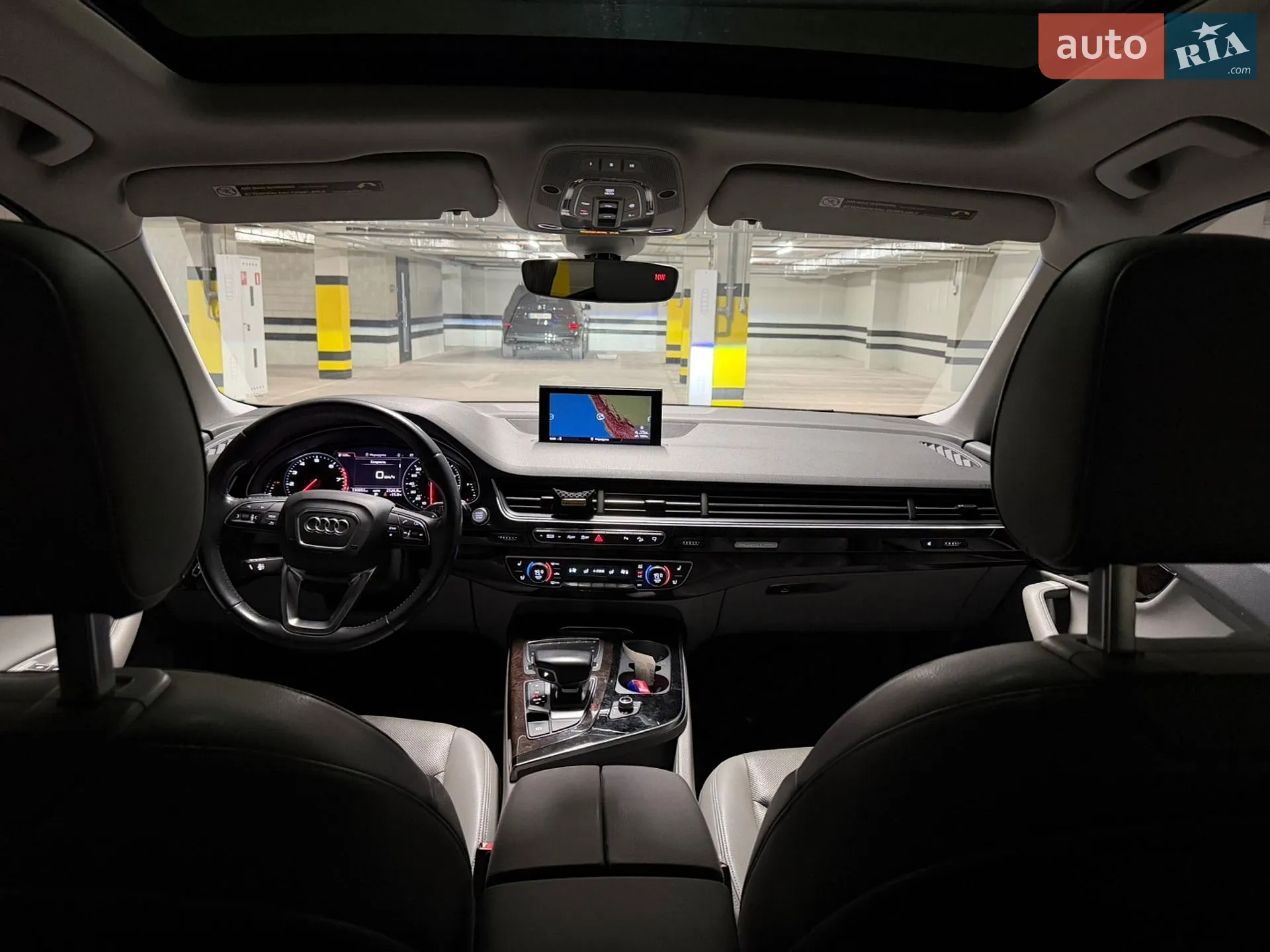 2016 Audi Q7 - мініатюра 28