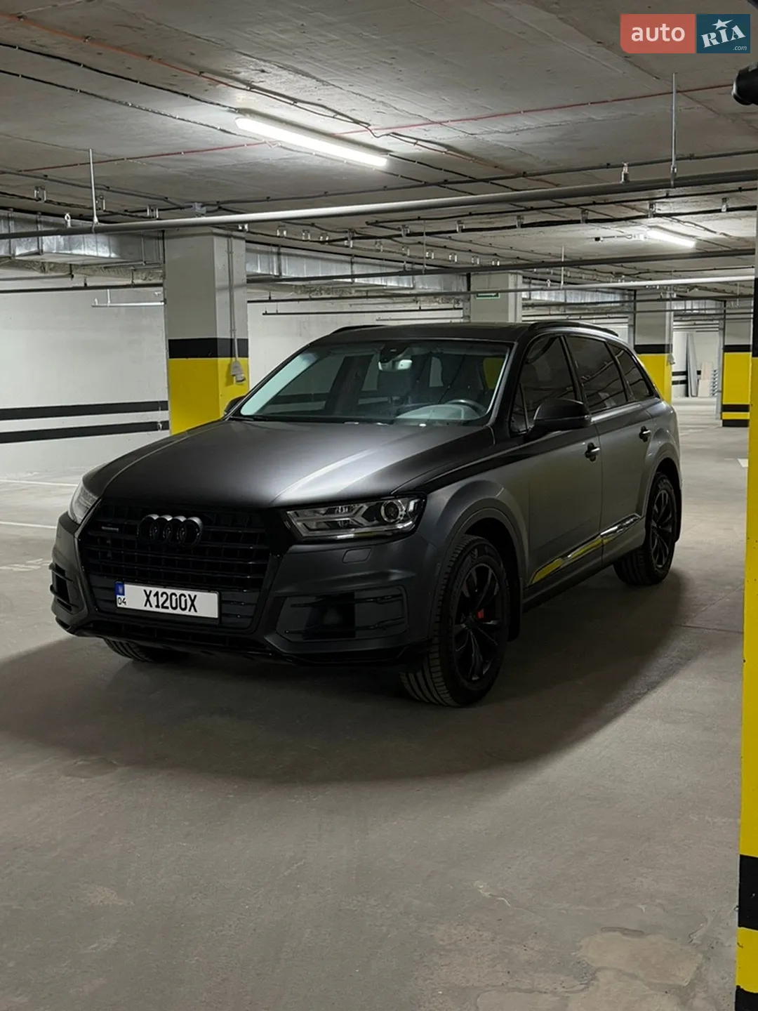 2016 Audi Q7 - мініатюра 36