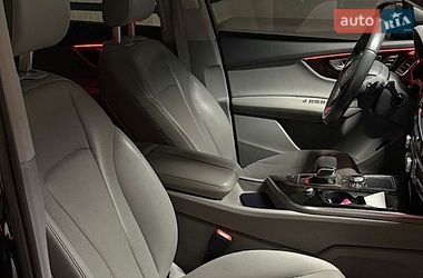 Позашляховик / Кросовер Audi Q7 2016 в Дніпрі