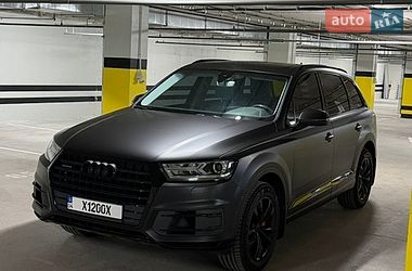 Позашляховик / Кросовер Audi Q7 2016 в Дніпрі