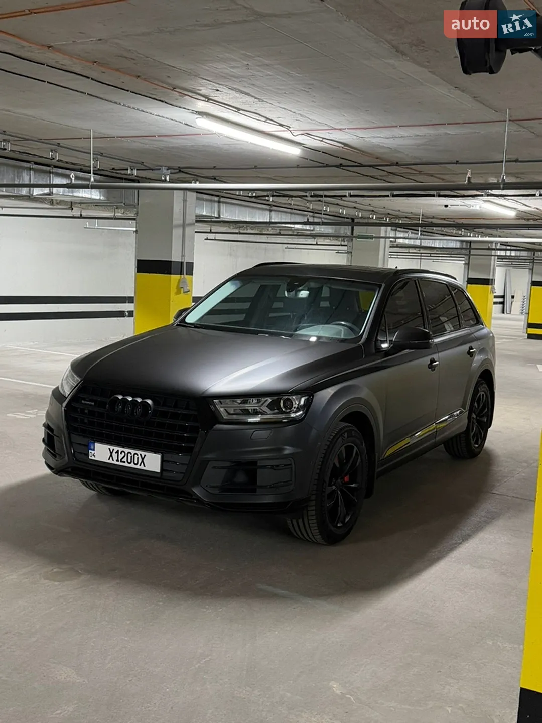 2016 Audi Q7 - мініатюра 40
